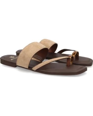 SPORT3PUNTO0 SANDALIAS HG-5815 KAKI VARIOS COLORES