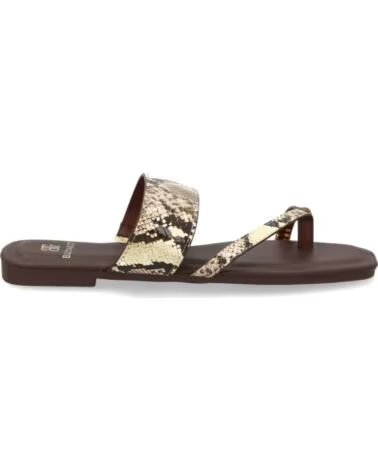 SPORT3PUNTO0 HG-5815 SNAKE SANDALS VARIOS COLORES