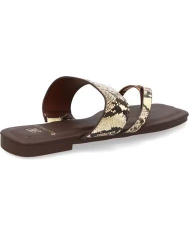 SPORT3PUNTO0 HG-5815 SNAKE SANDALS VARIOS COLORES