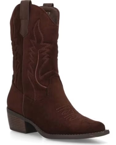 SPORT3PUNTO0 COWBOY-STIEFEL VR6-3315 BRAUN VARIOS COLORES