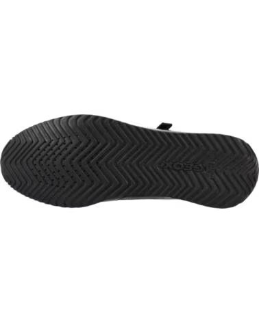 GEOX DAMEN SNEAKER MODELL D CALITHE FARBE SCHWARZ C9999