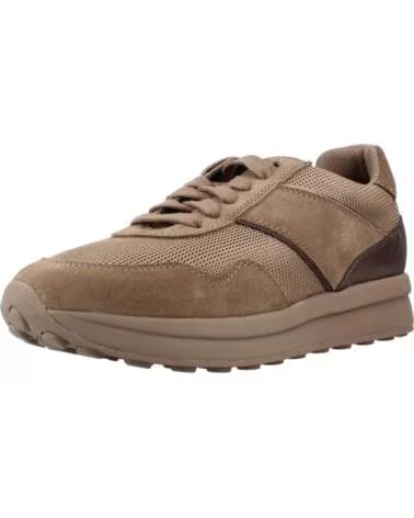 Sportif pour Femme GEOX BASKETS POUR D RUNNTIX C6029 TAUPE