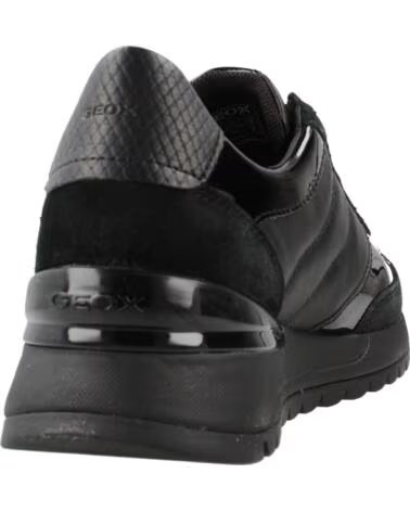 GEOX TÊNIS D DESYA PRETO C9999