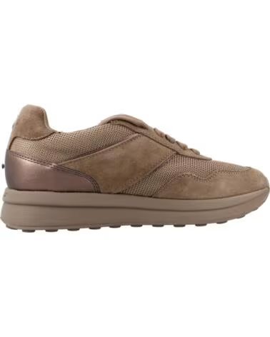 Sportif pour Femme GEOX BASKETS POUR D RUNNTIX C6029 TAUPE