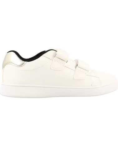 GEOX Zapatillas Nina Modelo J Eclyper Girl Color Negro C1351