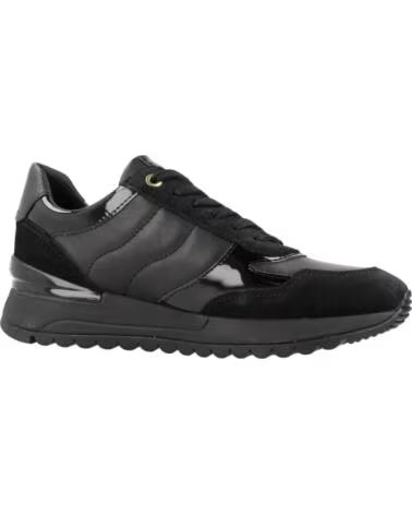GEOX TÊNIS D DESYA PRETO C9999