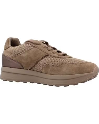 Sportif pour Femme GEOX BASKETS POUR D RUNNTIX C6029 TAUPE
