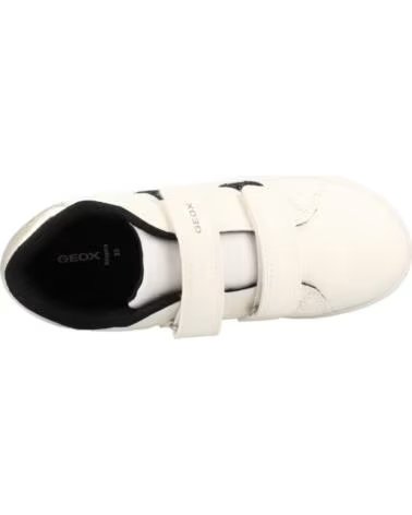GEOX Zapatillas Nina Modelo J Eclyper Girl Color Negro C1351