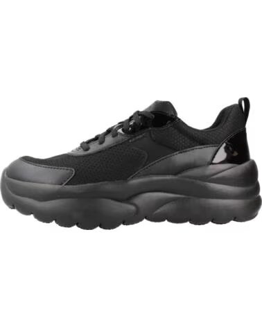 GEOX ZAPATILLAS MUJER MODELO D XTORS COLOR NEGRO C9997
