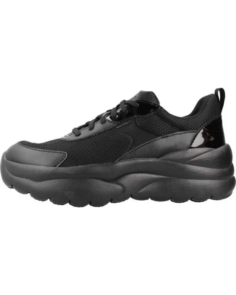 GEOX TÉNIS MULHER MODELO D XTORS COR PRETO C9997