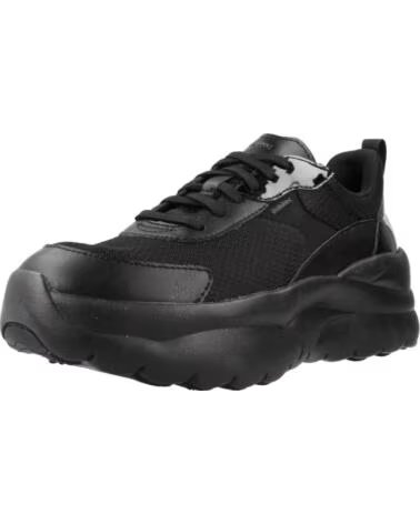 GEOX TÉNIS MULHER MODELO D XTORS COR PRETO C9997