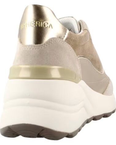 GEOX Zapatillas Mujer Modelo D Spherica Ec13 Color Beis C2lh6 C2LH6