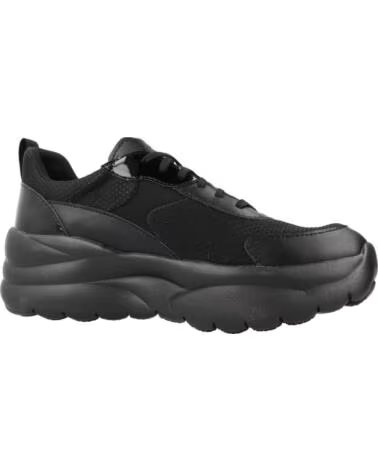 GEOX TÉNIS MULHER MODELO D XTORS COR PRETO C9997