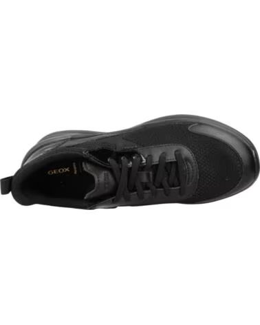 GEOX TÉNIS MULHER MODELO D XTORS COR PRETO C9997