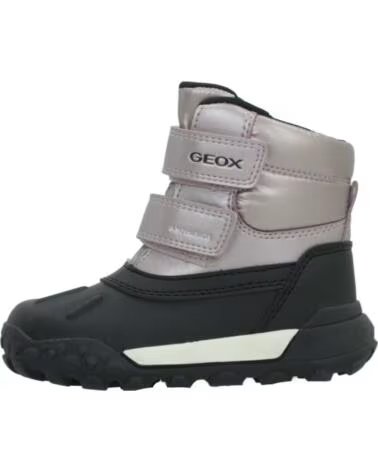 GEOX MÄDCHEN STIEFEL MODELL B566MC 0NFLV VIOLETT C8011