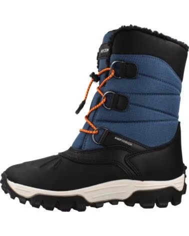 GEOX KINDER STIEFEL J HIMALAYA BOY C4J9B