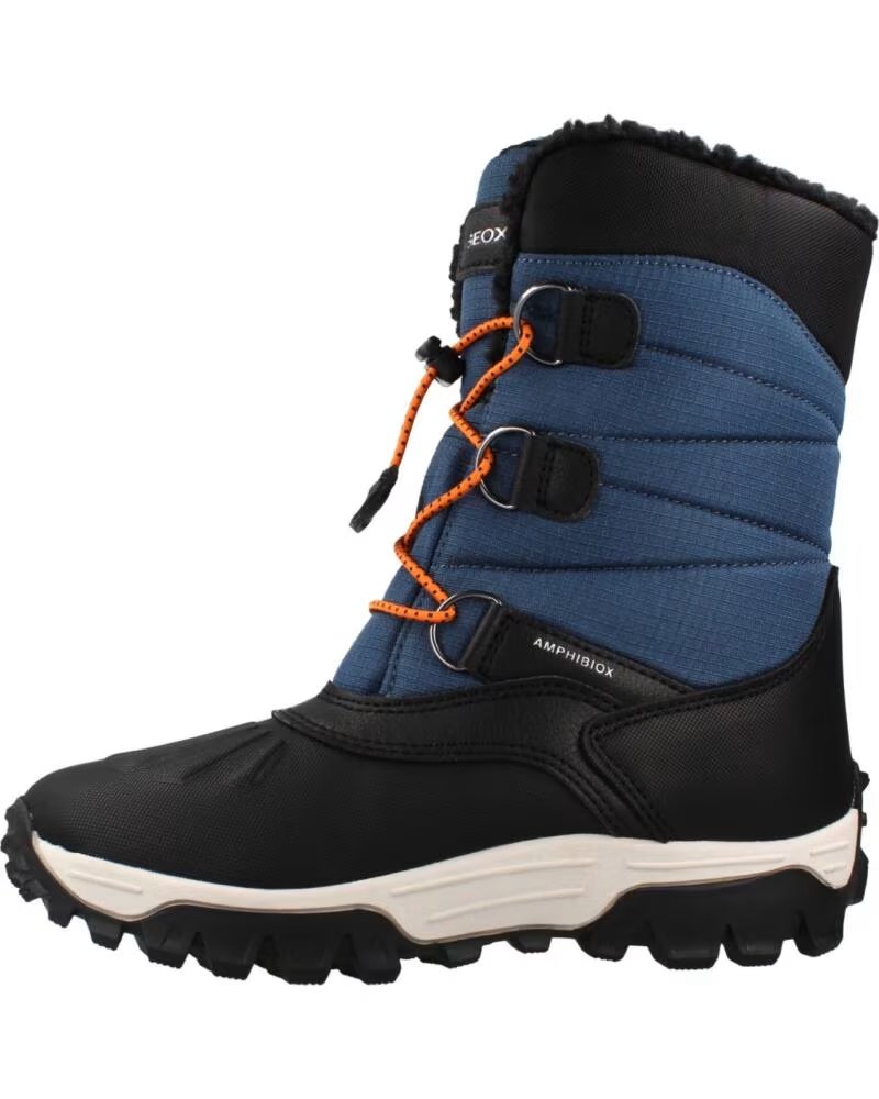 GEOX KINDER STIEFEL J HIMALAYA BOY C4J9B