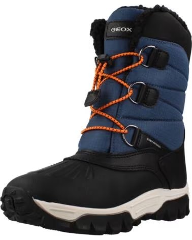 GEOX KINDER STIEFEL J HIMALAYA BOY C4J9B
