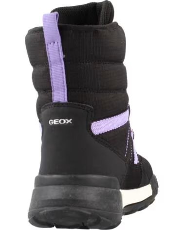 GEOX BOTAS NIÑA MODELO J TREKKYUP GIRL C9266