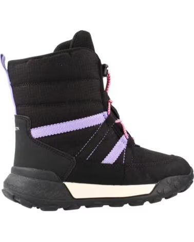 GEOX BOTAS NIÑA MODELO J TREKKYUP GIRL C9266