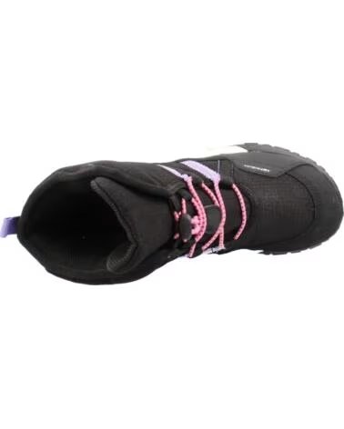 GEOX BOTAS NIÑA MODELO J TREKKYUP GIRL C9266