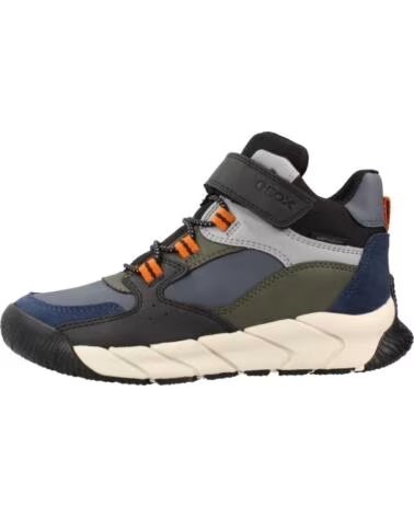 GEOX JUNGEN STIEFEL J FLEXYPER PRO BOY C0033