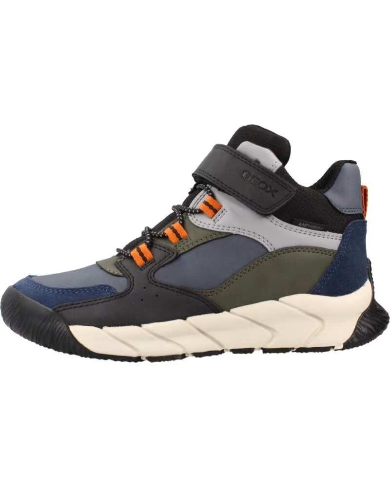 GEOX JUNGEN STIEFEL J FLEXYPER PRO BOY C0033