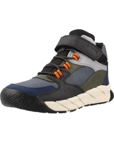 GEOX JUNGEN STIEFEL J FLEXYPER PRO BOY C0033