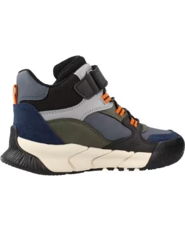 GEOX JUNGEN STIEFEL J FLEXYPER PRO BOY C0033