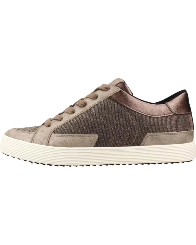 GEOX ZAPATILLAS MODELO D BLOMIEE EN GRIS C6029