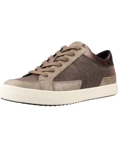 GEOX ZAPATILLAS MODELO D BLOMIEE EN GRIS C6029