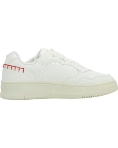 GEOX BASKETS J56NLC LESTRELLA BLANCHES C1000 WHITE