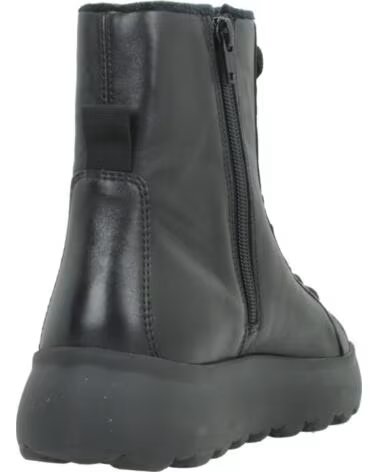 GEOX BOTAS D SPHERICA EC4 NEGRO C9999
