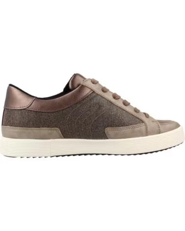 GEOX ZAPATILLAS MODELO D BLOMIEE EN GRIS C6029