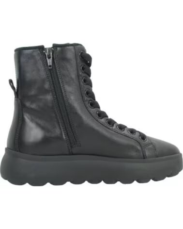 GEOX BOTAS D SPHERICA EC4 NEGRO C9999
