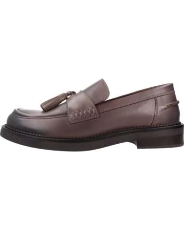 GEOX MOCASSINI DONNA MODELLO D SERILDA COLORE MARRONE C6029