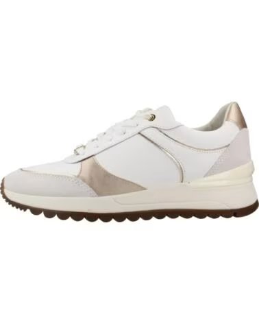 GEOX Zapatillas Mujer Modelo D Desya Color Blanco C1327
