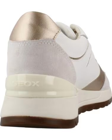 GEOX Zapatillas Mujer Modelo D Desya Color Blanco C1327
