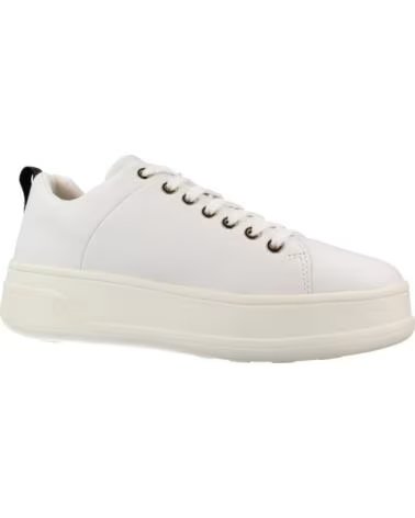 Deportivas de Mujer GEOX ZAPATILLAS 10121-380018 PLATAFORMA BLANCO