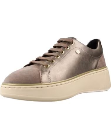 GEOX DAMEN SNEAKER MODELL D SUNNETTY FARBE GRAU C5335