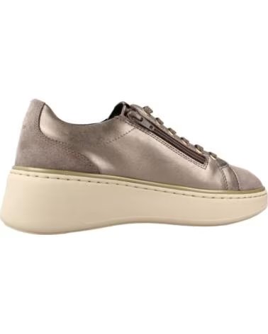 GEOX DAMEN SNEAKER MODELL D SUNNETTY FARBE GRAU C5335