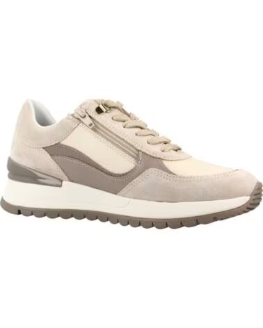 GEOX TÉNIS DESYA D5600A CH61S MARRóN