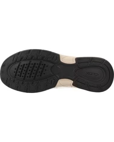 GEOX DAMEN SNEAKER MODELL D ZARVIA FARBE SILBER C1S1W