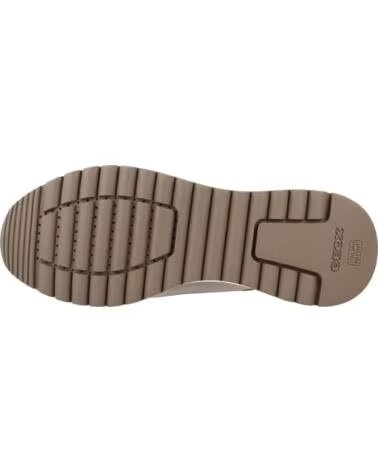 GEOX TÉNIS DESYA D5600A CH61S MARRóN