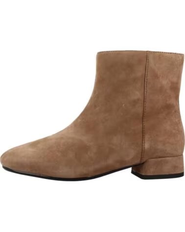 GEOX BOTINS D DHYALMA CASTANHO C6372