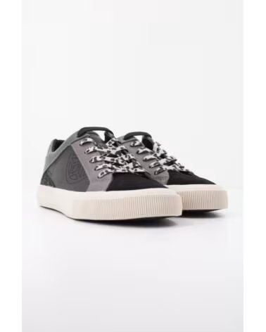 GEOX ZAPATOS CASUAL MUJER MODELO D EMMELENY COLOR NEGRO C0039