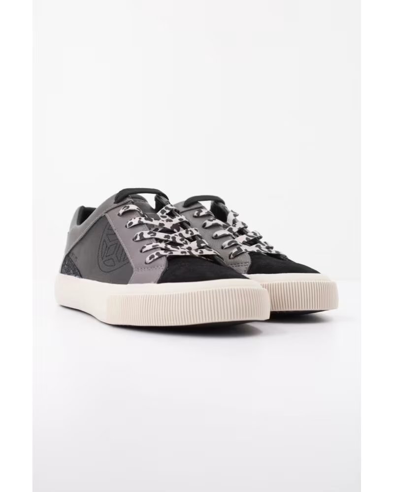 GEOX SAPATOS CASUAL MULHER MODELO D EMMELENY COR PRETO C0039