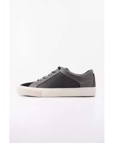 GEOX SAPATOS CASUAL MULHER MODELO D EMMELENY COR PRETO C0039