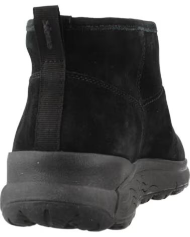 BOTTES FEMME GEOX D SPHERICA 4X4 NOIR C9999