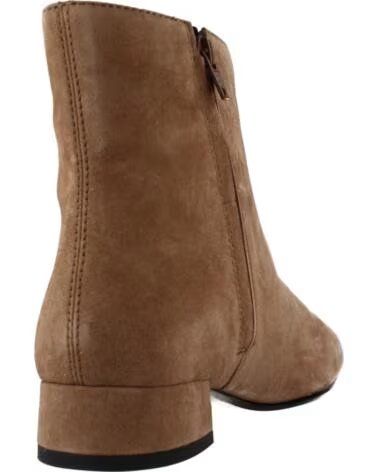 GEOX BOTINS D DHYALMA CASTANHO C6372